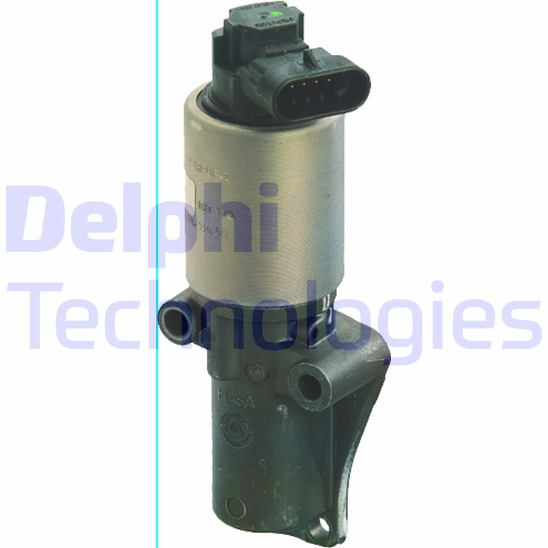 EGR-klep Delphi Diesel EG10310-12B1