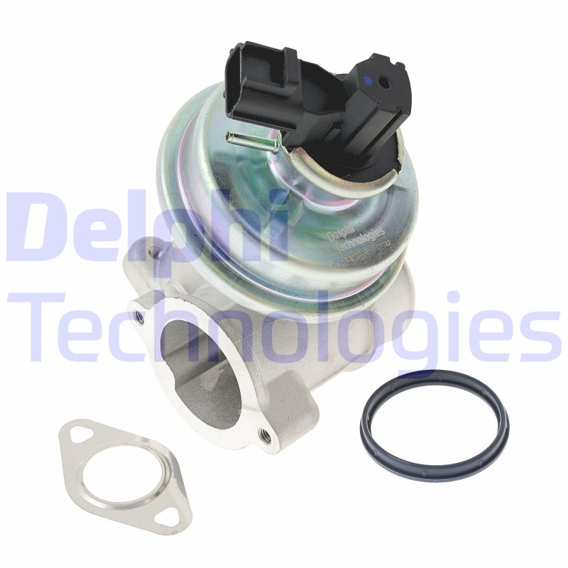 EGR-klep Delphi Diesel EG10449-12B1