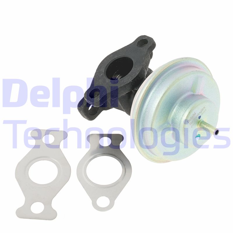 EGR-klep Delphi Diesel EG10517-12B1