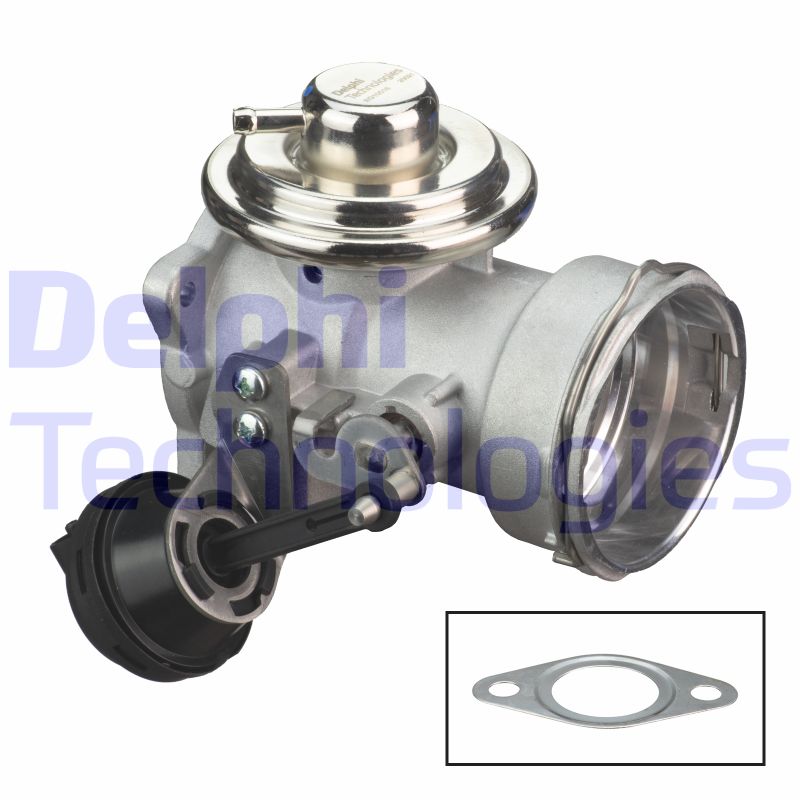 EGR-klep Delphi Diesel EG10518-12B1