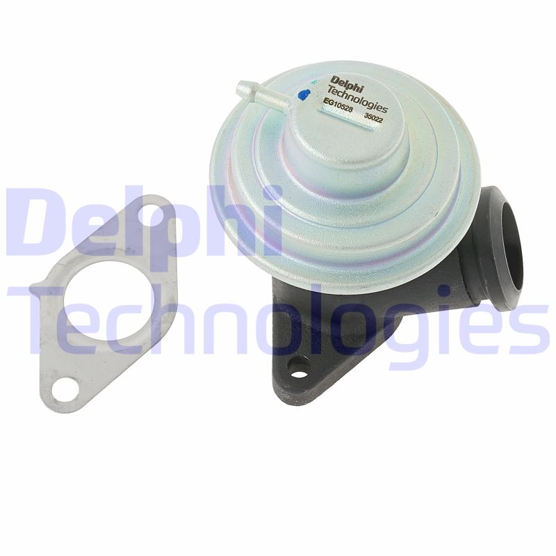 EGR-klep Delphi Diesel EG10528-12B1