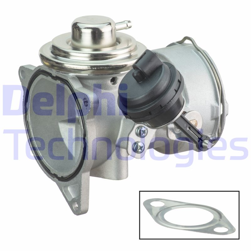 EGR-klep Delphi Diesel EG10544-12B1