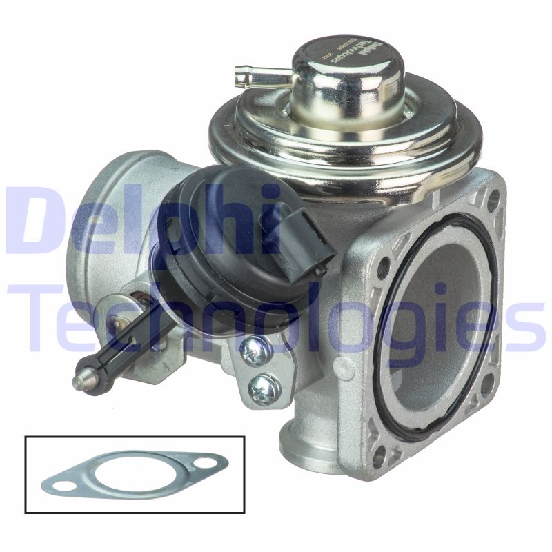 EGR-klep Delphi Diesel EG10558-12B1