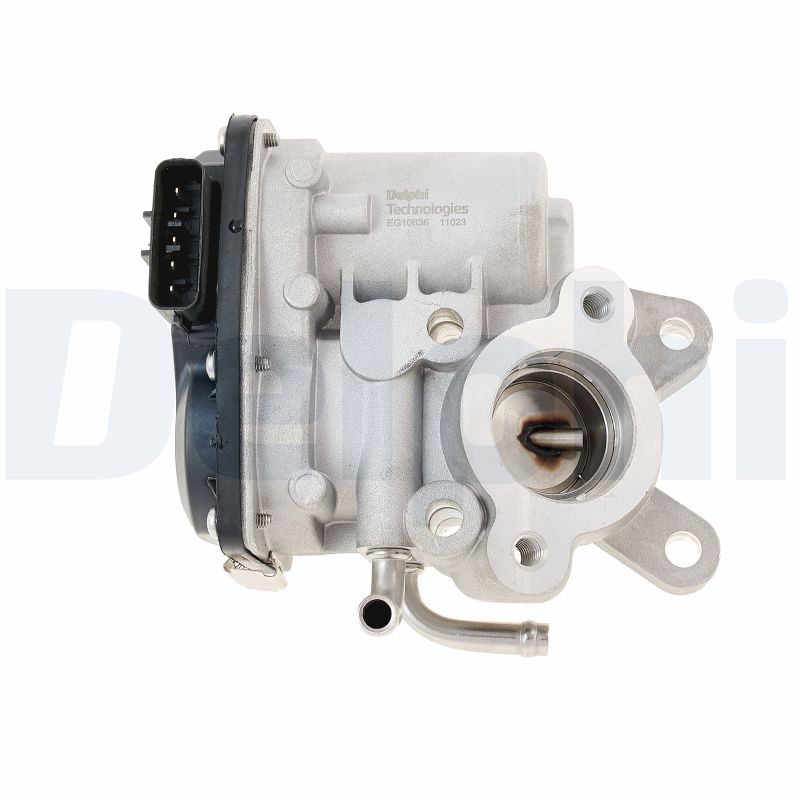 EGR-klep Delphi Diesel EG10636-12B1