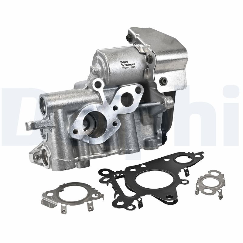 EGR-klep Delphi Diesel EG10730-12B1