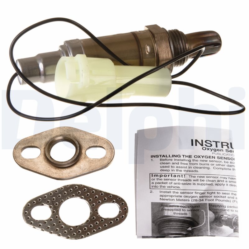 Delphi Diesel Lambda-sonde ES10226-12B1