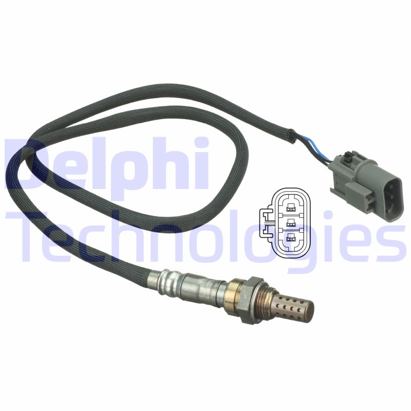 Lambda-sonde Delphi Diesel ES10686