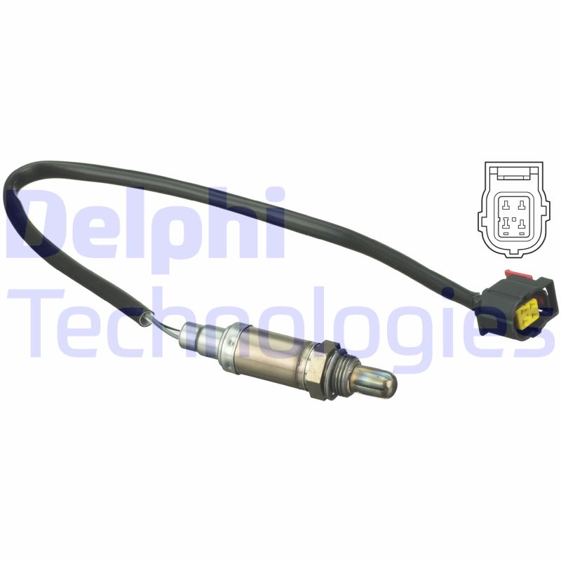 Lambda-sonde Delphi Diesel ES10882