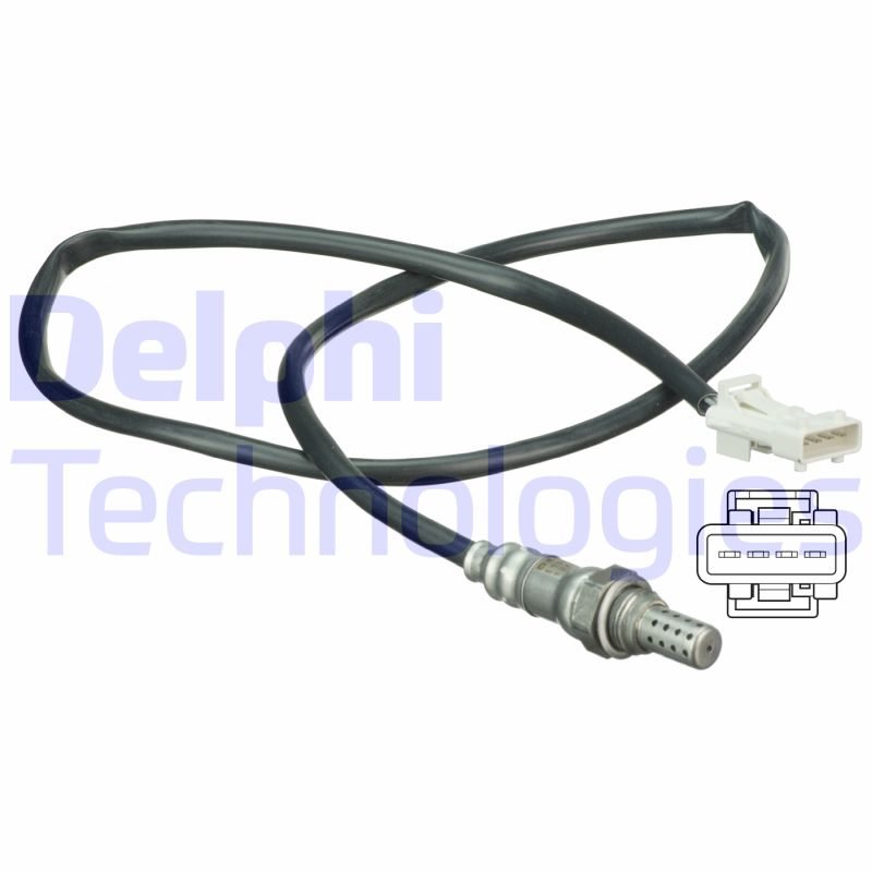 Lambda-sonde Delphi Diesel ES20115-12B1