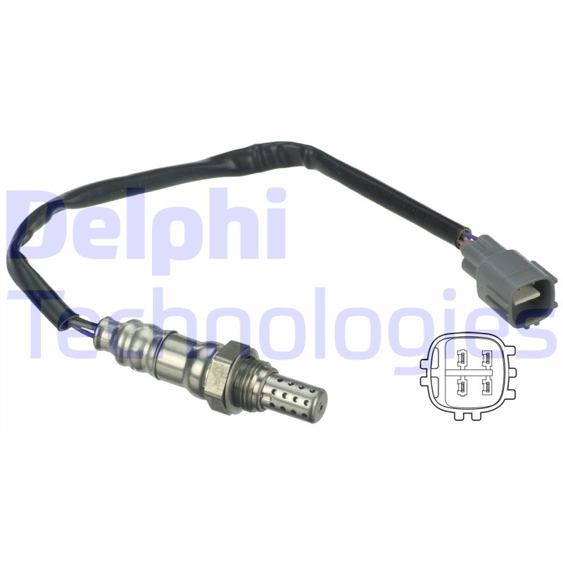 Lambda-sonde Delphi Diesel ES20118-12B1