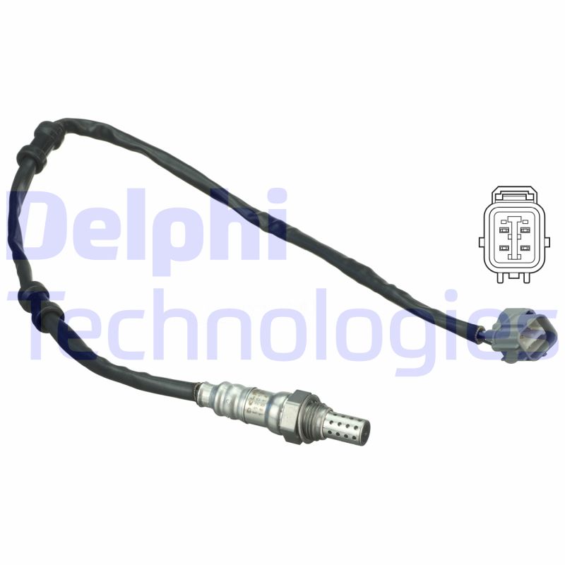 Lambda-sonde Delphi Diesel ES20127-12B1