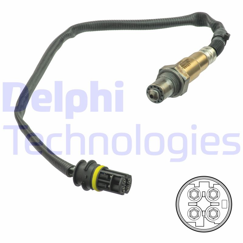 Lambda-sonde Delphi Diesel ES20190-12B1