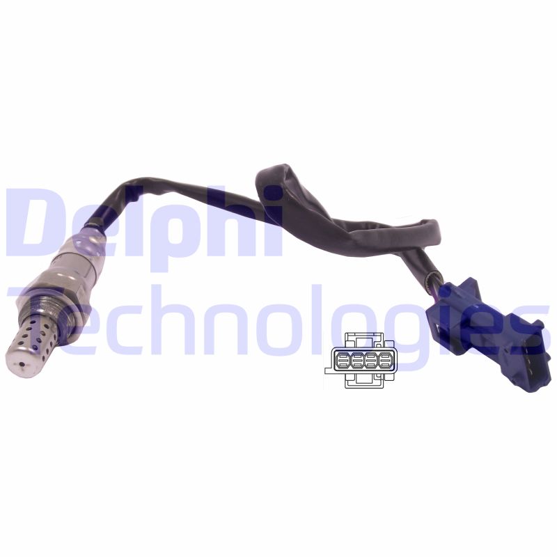 Lambda-sonde Delphi Diesel ES20308-12B1