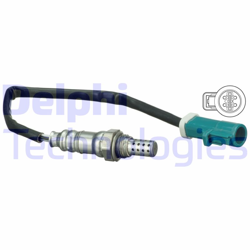 Lambda-sonde Delphi Diesel ES20318-12B1