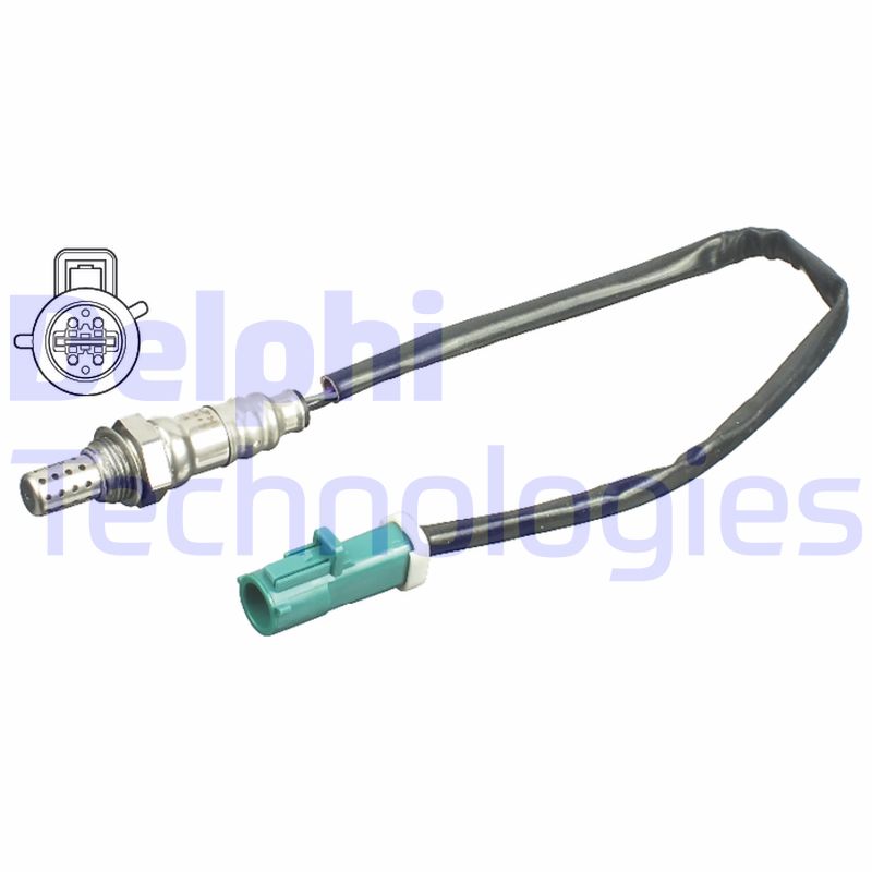Lambda-sonde Delphi Diesel ES20449-12B1