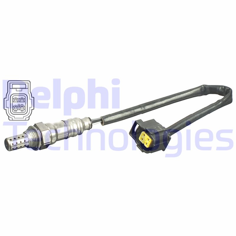 Lambda-sonde Delphi Diesel ES20450-12B1