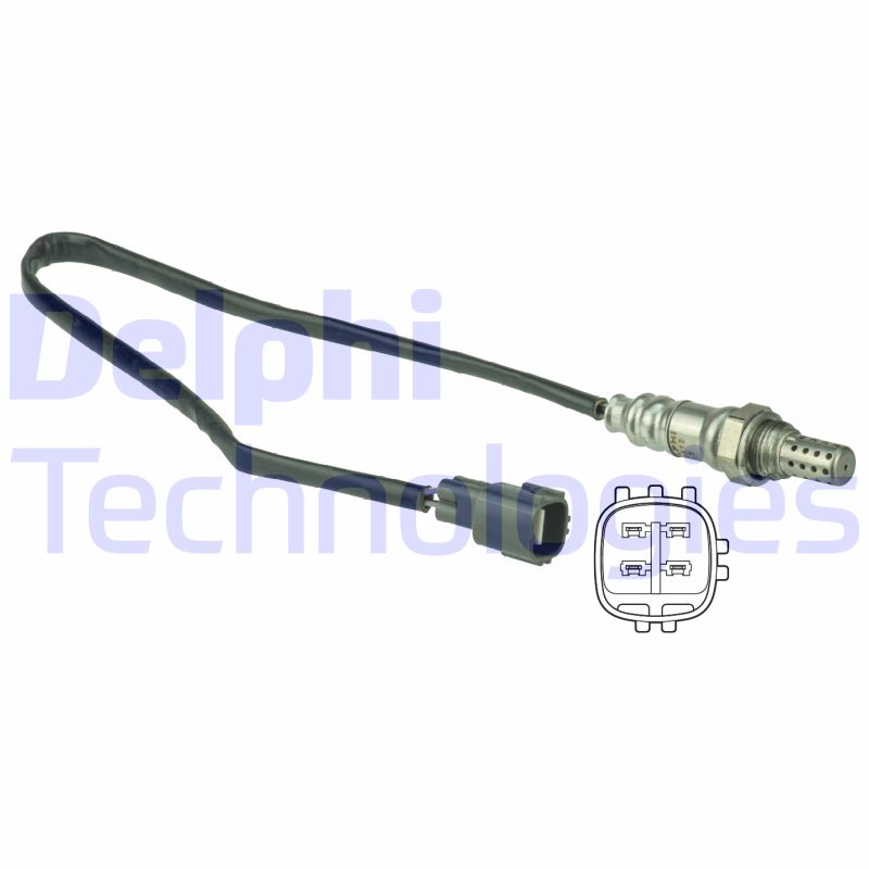 Lambda-sonde Delphi Diesel ES20512-12B1