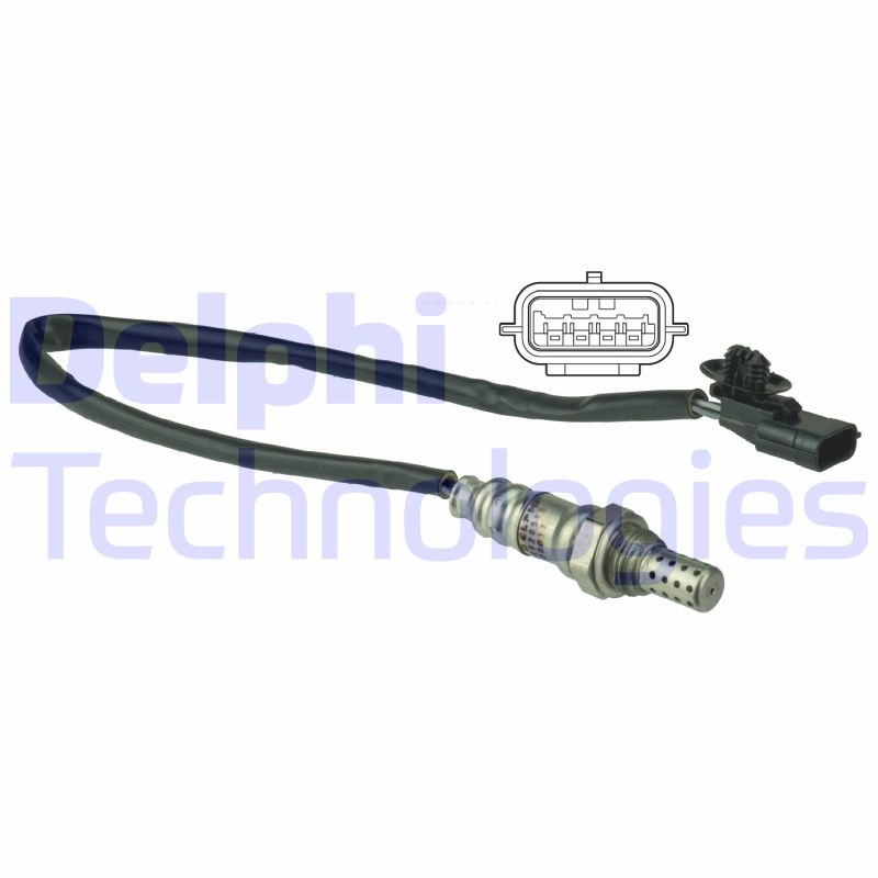 Lambda-sonde Delphi Diesel ES20515-12B1
