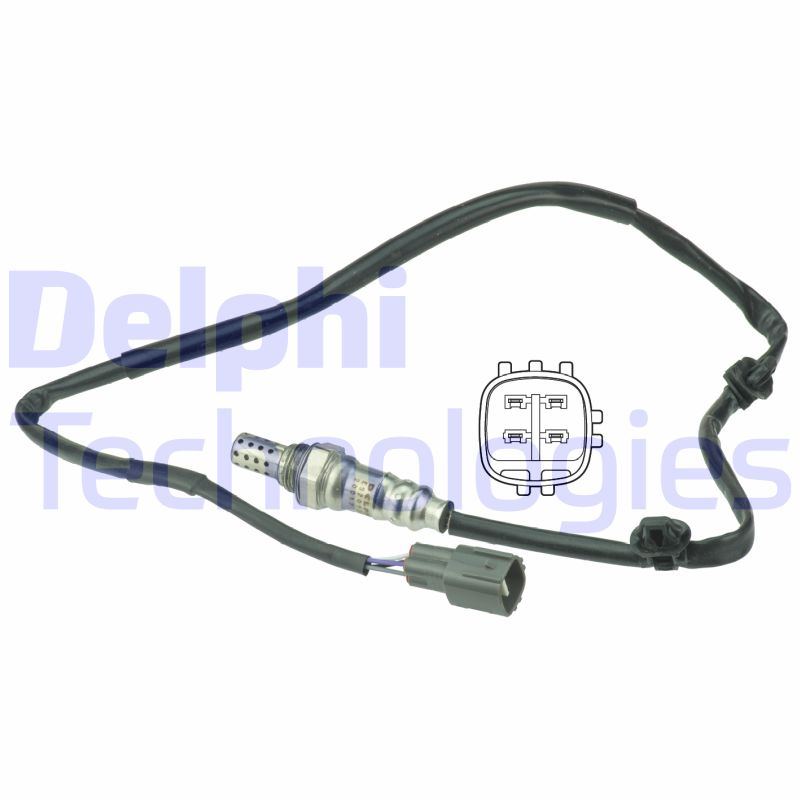 Lambda-sonde Delphi Diesel ES20531-12B1