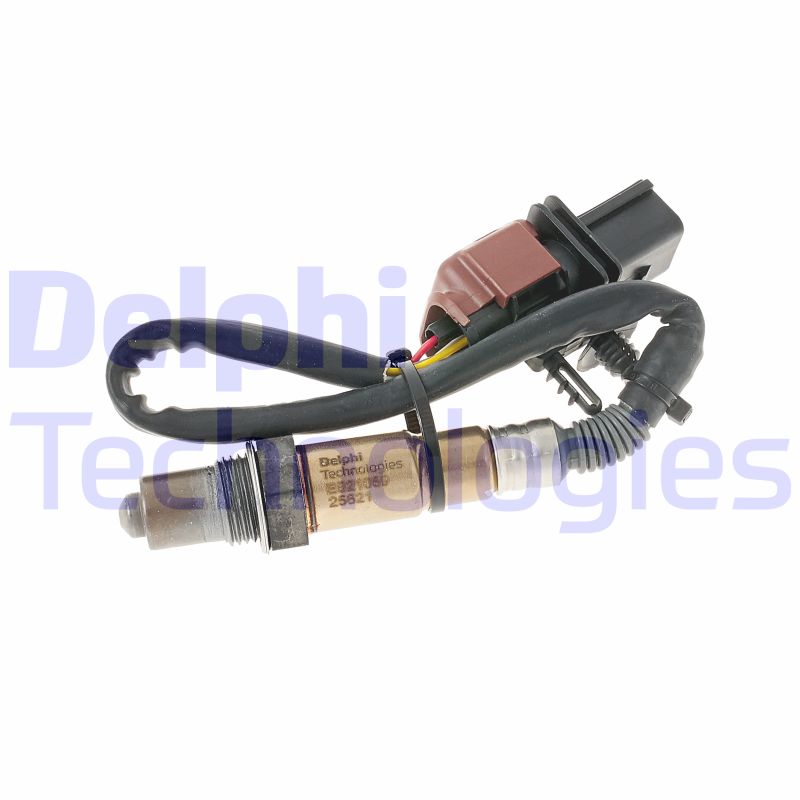 Lambda-sonde Delphi Diesel ES21069-12B1