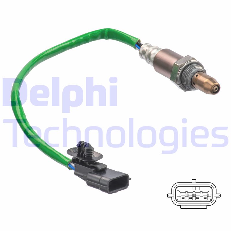 Lambda-sonde Delphi Diesel ES21309-12B1