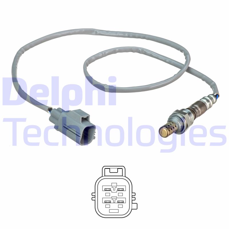 Lambda-sonde Delphi Diesel ES21328-12B1