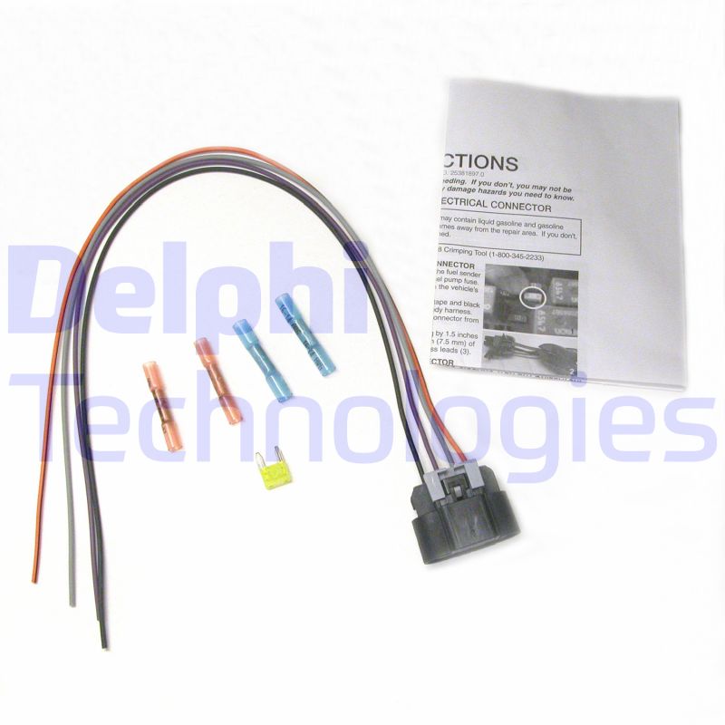 Brandstofpomp Delphi Diesel FA10003-11B1