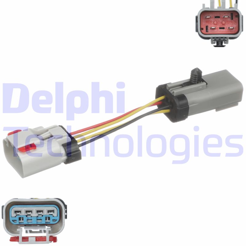 Brandstofpomp Delphi Diesel FA10021-11B1