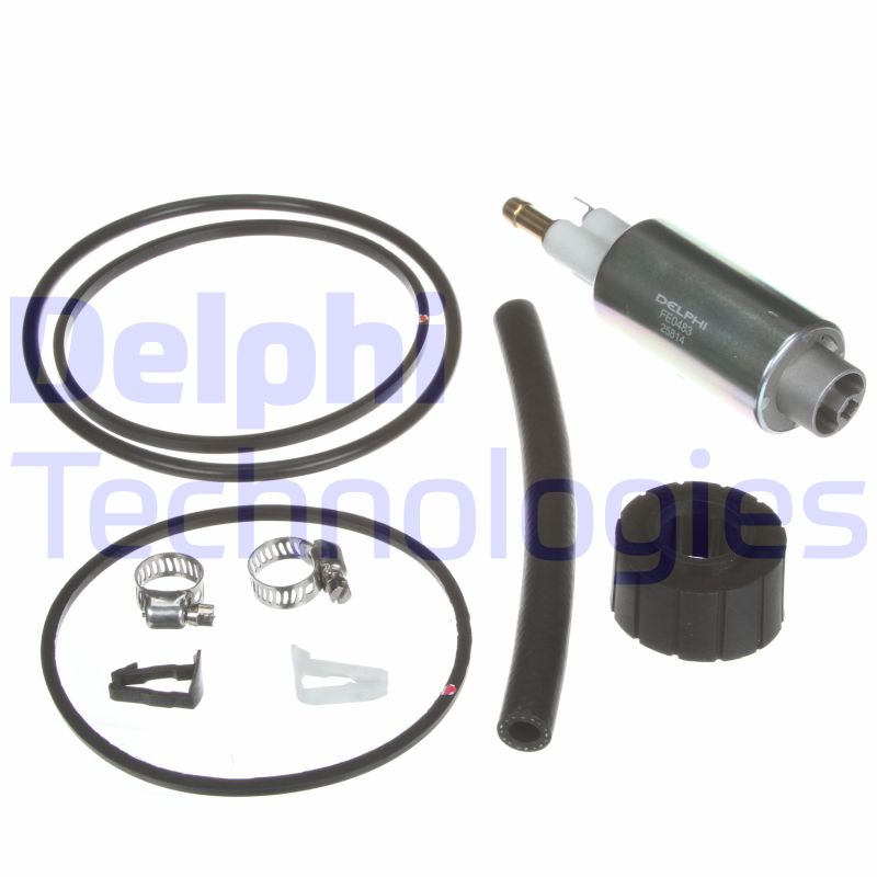 Brandstofpomp Delphi Diesel FE0483-11B1