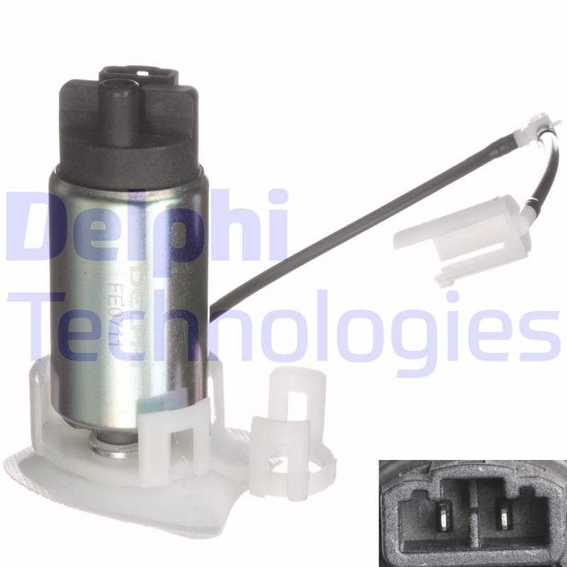 Brandstofpomp Delphi Diesel FE0711-11B1