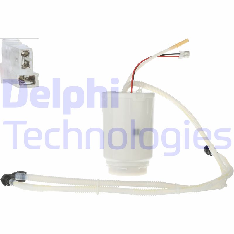 Brandstofpomp Delphi Diesel FE0719-12B1