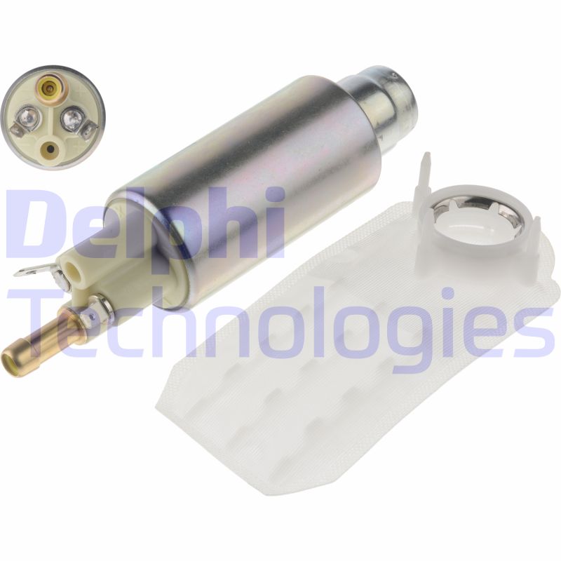 Brandstofpomp Delphi Diesel FE0784-12B1