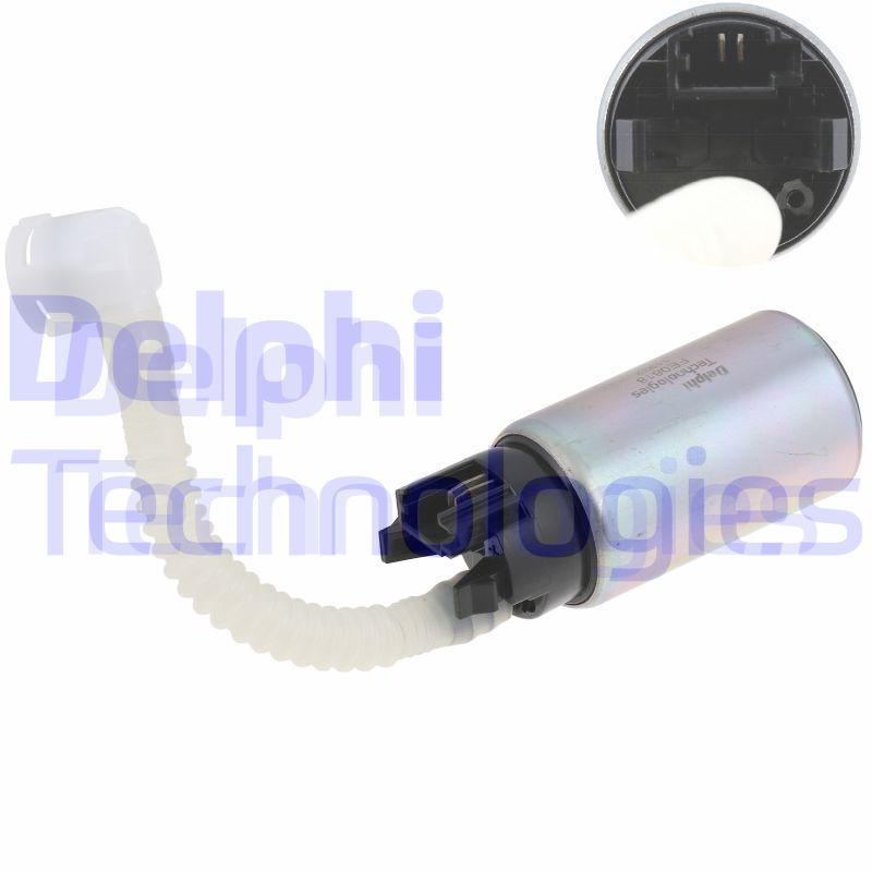 Brandstofpomp Delphi Diesel FE0818-12B1