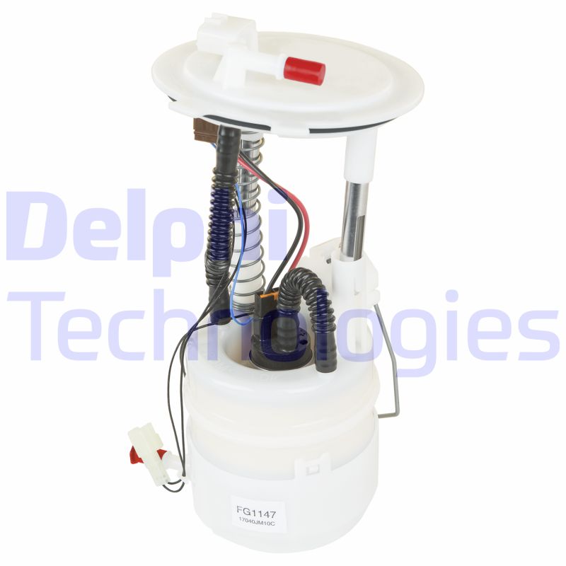 Brandstof toevoermodule Delphi Diesel FG1147-11B1