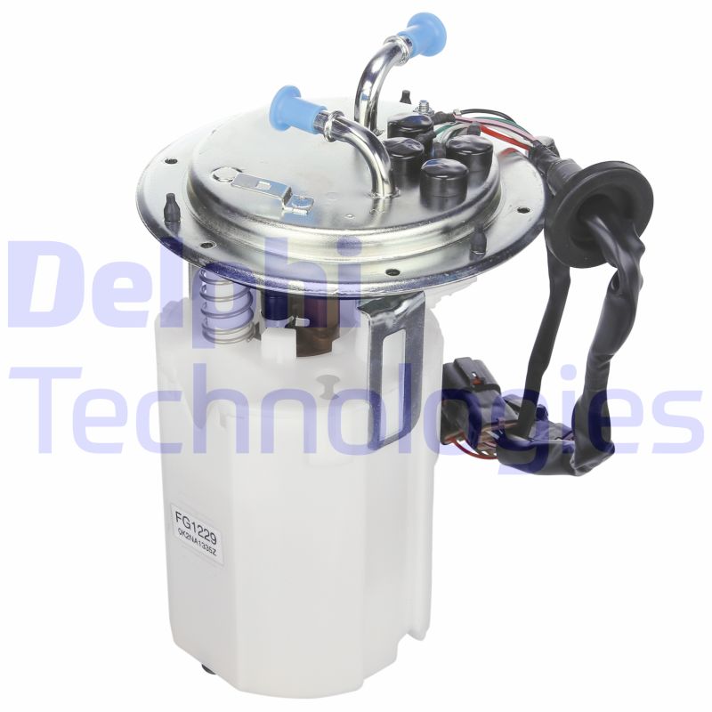 Brandstof toevoermodule Delphi Diesel FG1229-11B1