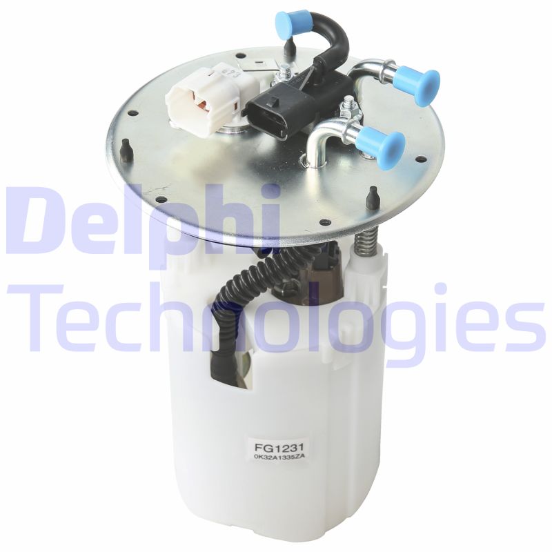Brandstof toevoermodule Delphi Diesel FG1231-11B1