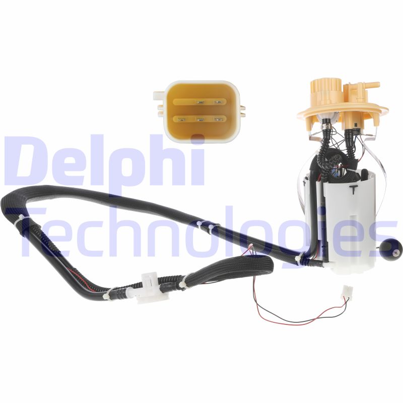 Brandstof toevoermodule Delphi Diesel FG1252-12B1