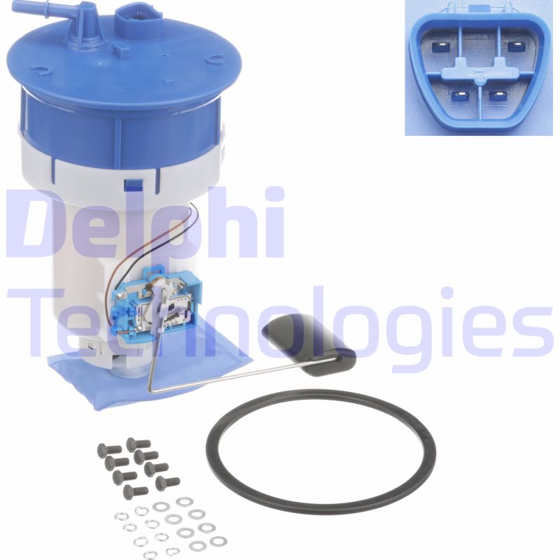 Brandstof toevoermodule Delphi Diesel FG1367-11B1
