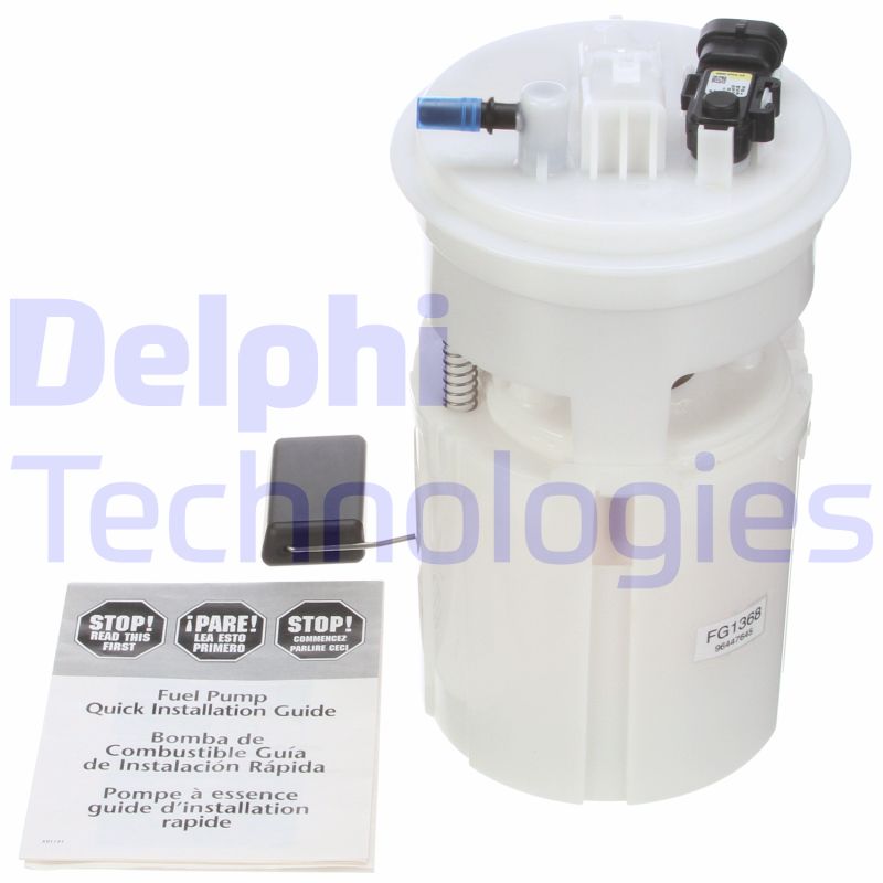 Brandstof toevoermodule Delphi Diesel FG1368-11B1