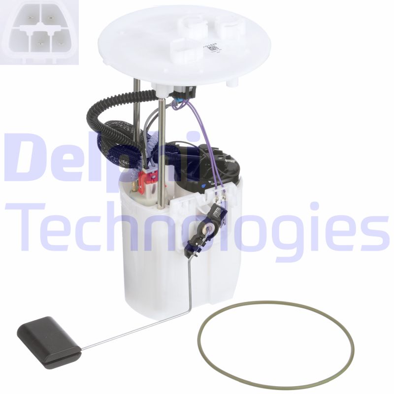 Brandstof toevoermodule Delphi Diesel FG1525-11B1