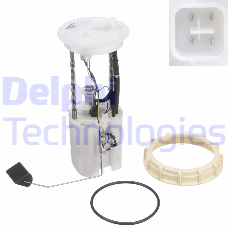 Brandstof toevoermodule Delphi Diesel FG1528-11B1