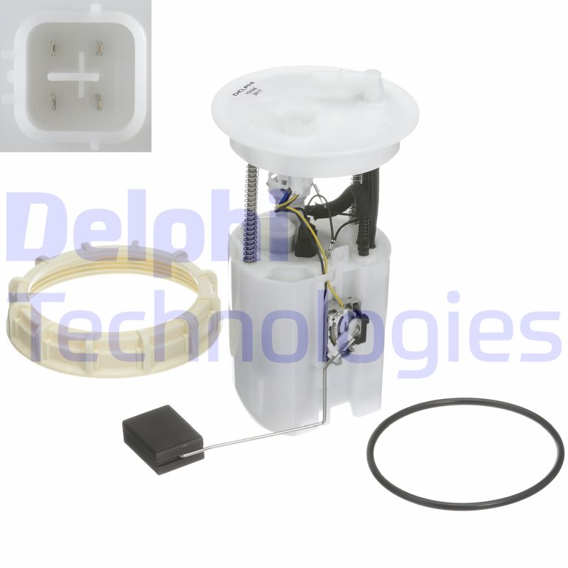 Brandstof toevoermodule Delphi Diesel FG1545-11B1