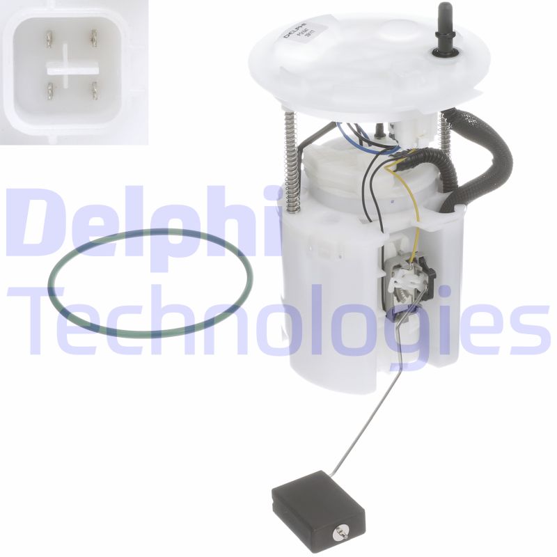 Brandstof toevoermodule Delphi Diesel FG1547-11B1