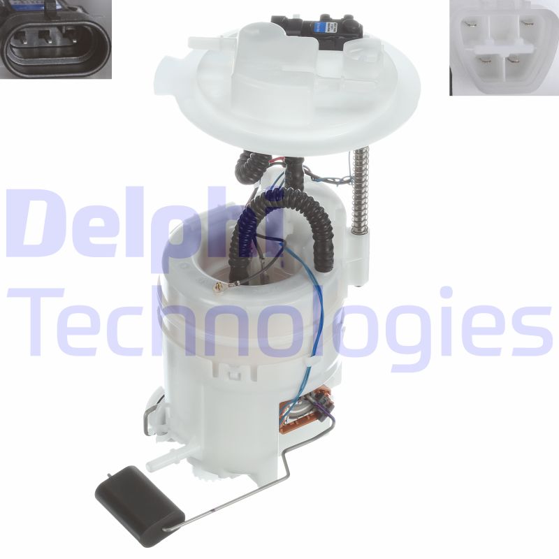 Brandstof toevoermodule Delphi Diesel FG1572-11B1