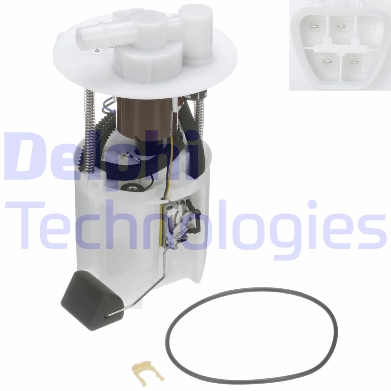 Brandstof toevoermodule Delphi Diesel FG1640-11B1