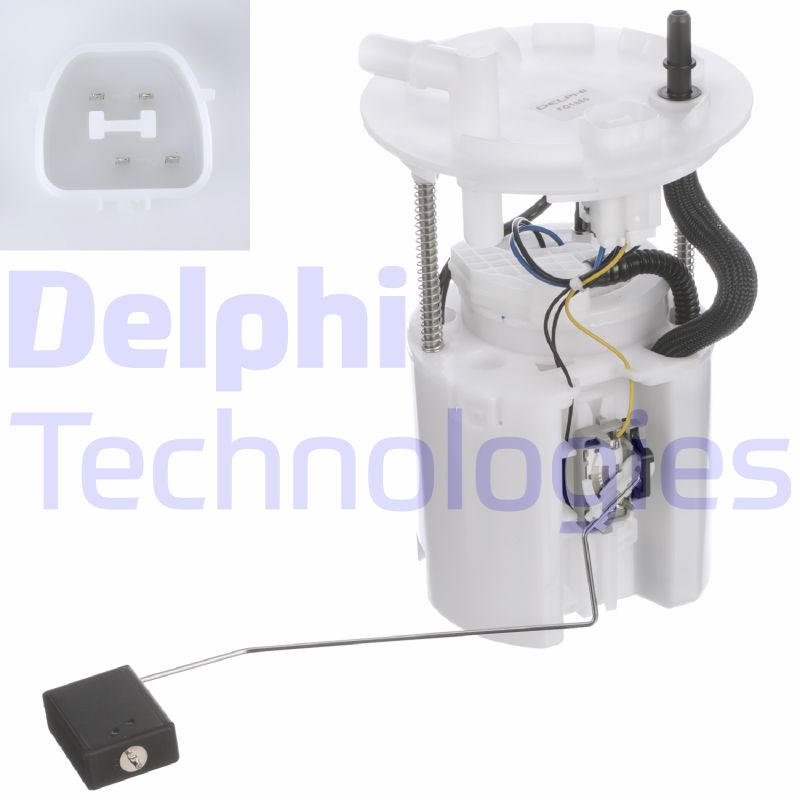 Brandstof toevoermodule Delphi Diesel FG1660-11B1