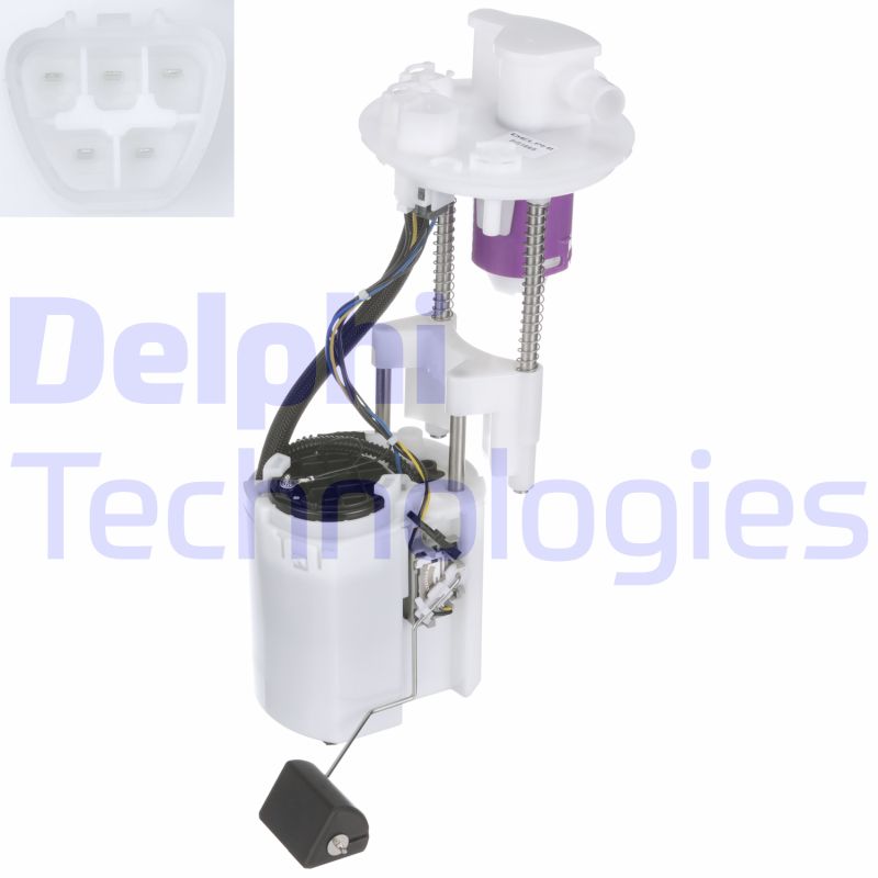 Brandstof toevoermodule Delphi Diesel FG1665-11B1