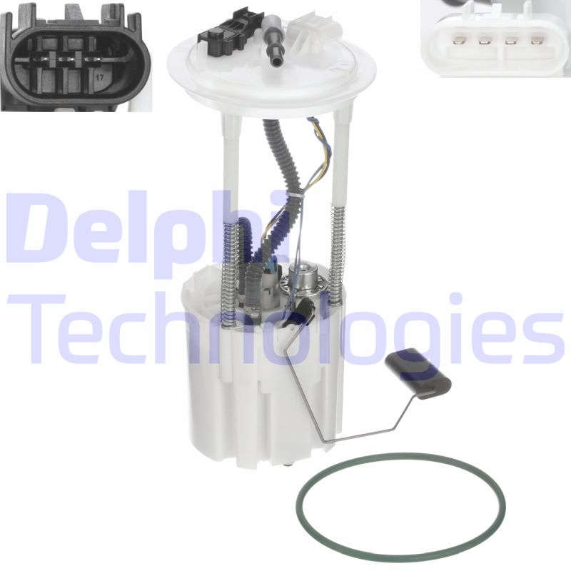 Brandstof toevoermodule Delphi Diesel FG1731-11B1