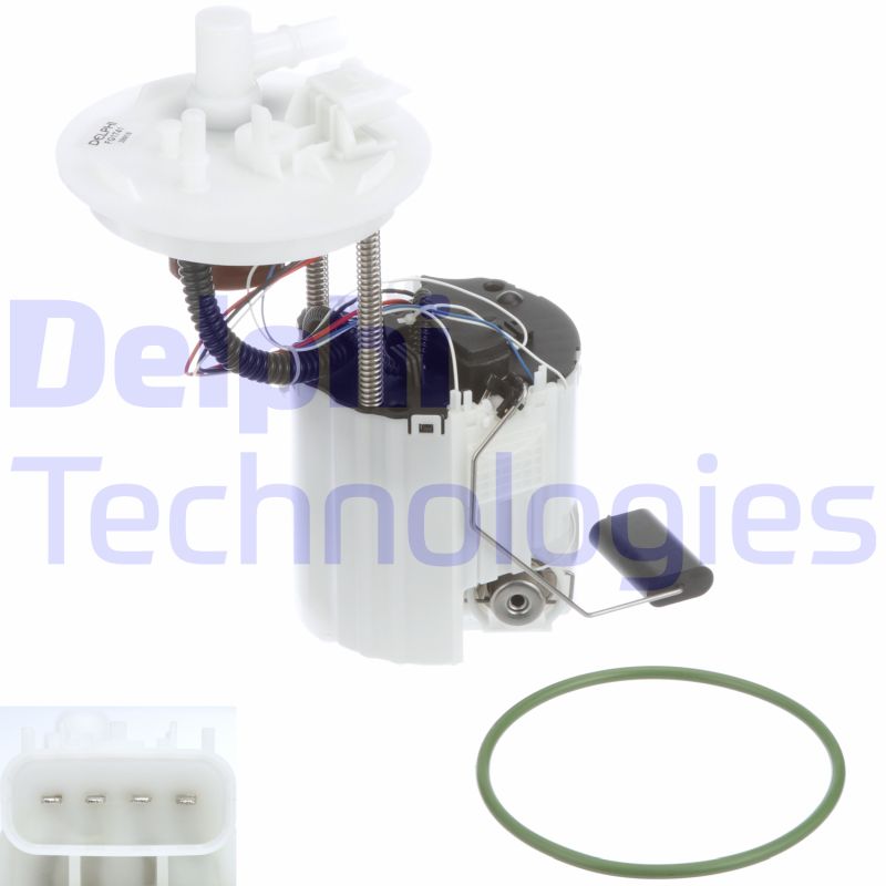 Brandstof toevoermodule Delphi Diesel FG1741-11B1