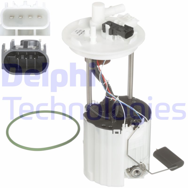 Brandstof toevoermodule Delphi Diesel FG1744-11B1
